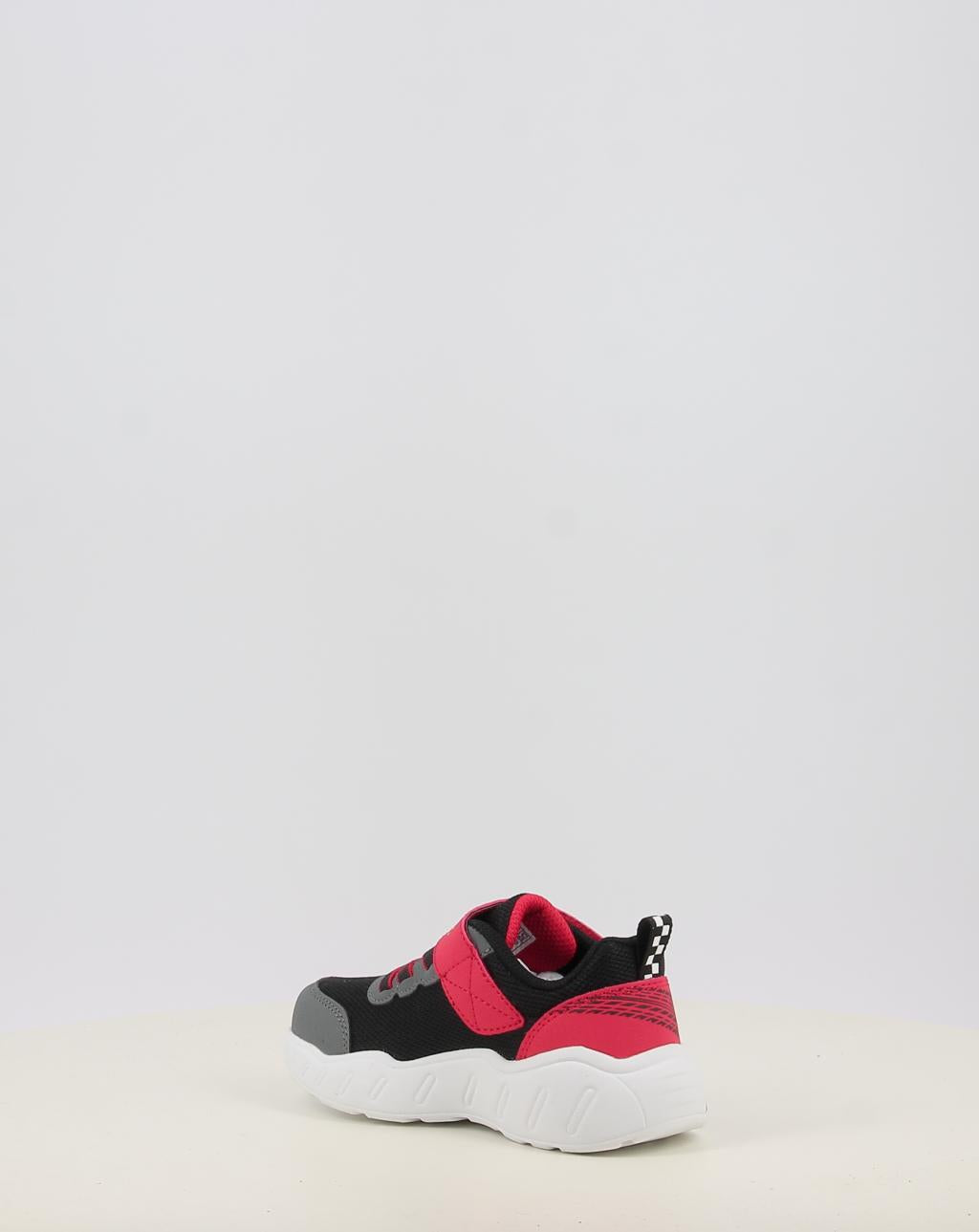 Zapatillas SKECHERS PLAY SCENE 407312N negro