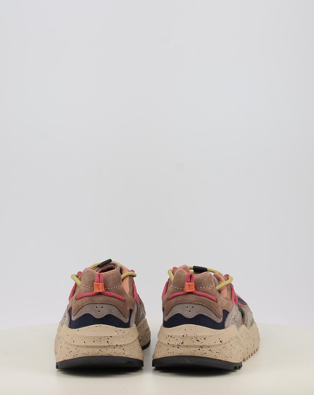 Zapatillas FLOWER MOUNTAIN YAMABUSHI MAN marrón