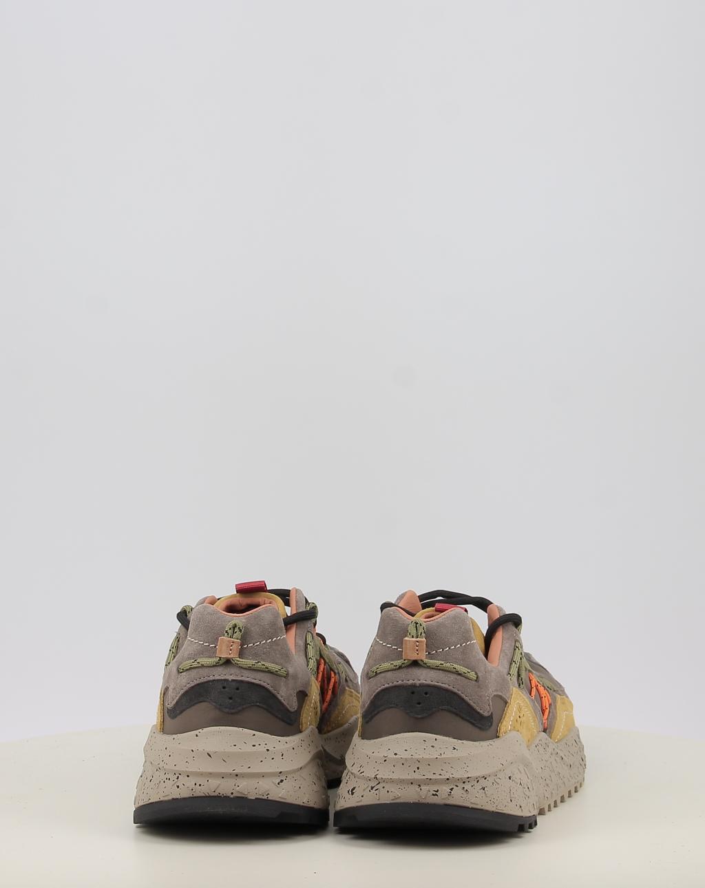 Zapatillas FLOWER MOUNTAIN YAMABUSHI MAN marrón