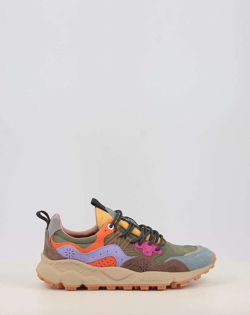 Sapatilhas FLOWER MOUNTAIN YAMANO 3 multicolor