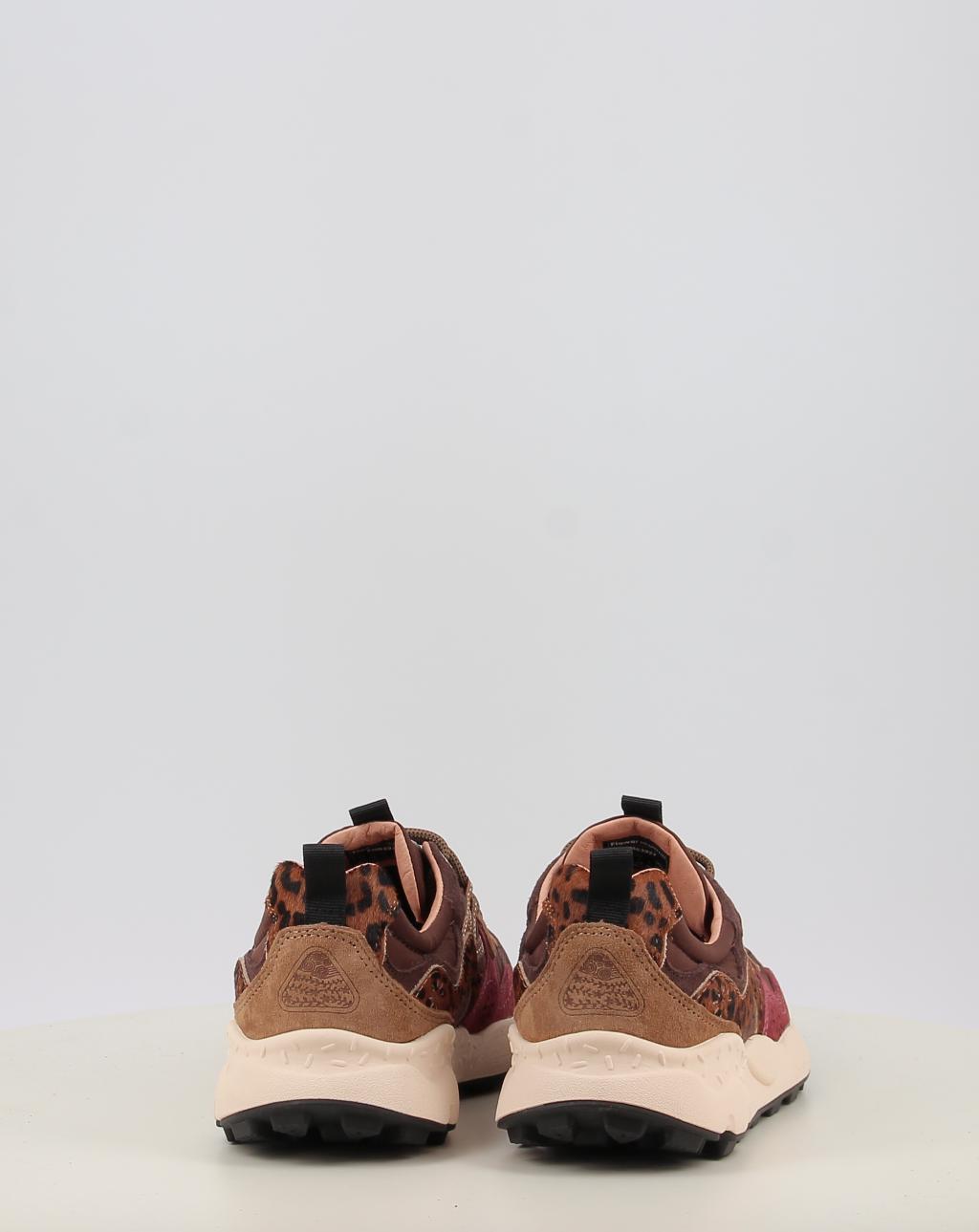 Zapatillas FLOWER MOUNTAIN YAMANO 3 marrón