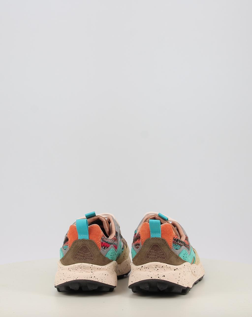 Zapatillas FLOWER MOUNTAIN YAMANO 3 multicolor