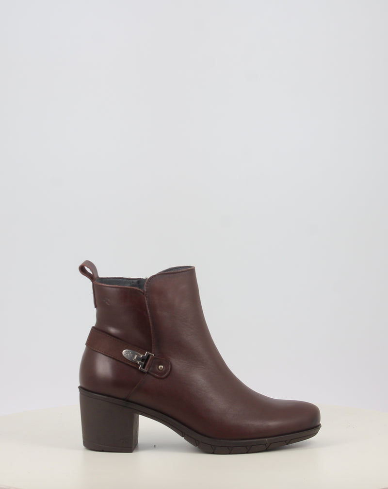 Botines FLUCHOS F1798 NYDIA marrón