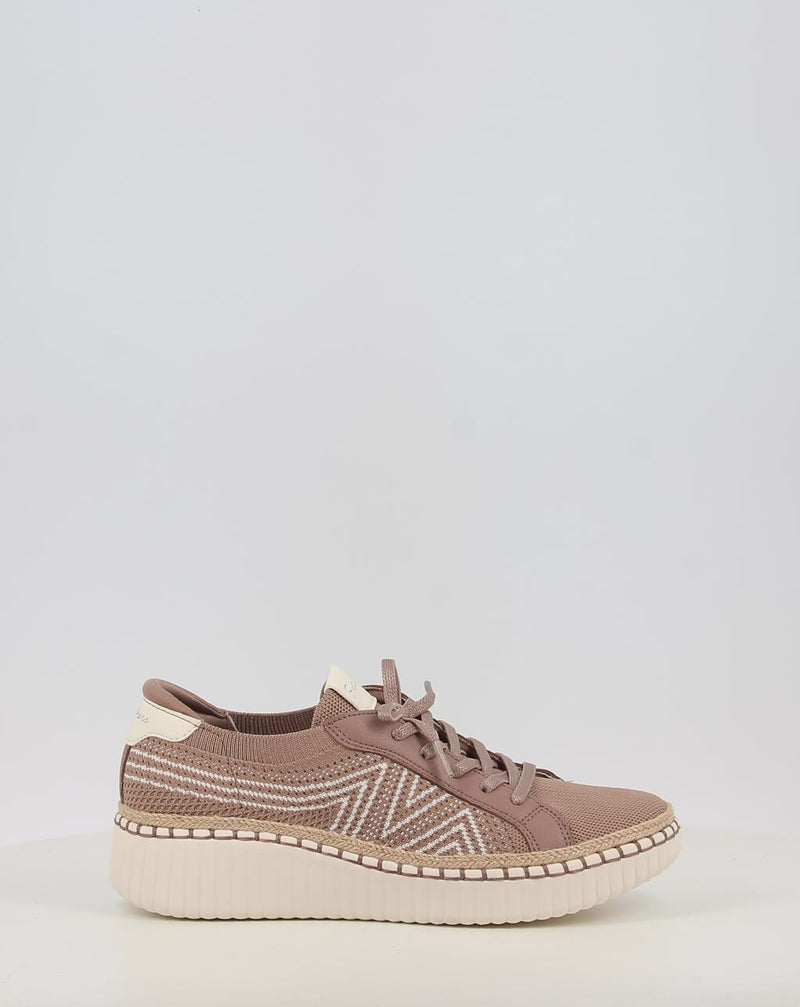 Sapatilhas desportivas SKECHERS WILSHIRE BLVD - BELLEVUE 100716 castanho
