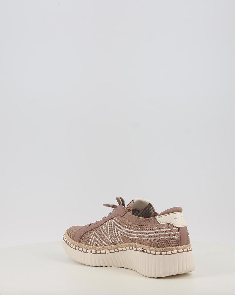 Sapatilhas desportivas SKECHERS WILSHIRE BLVD - BELLEVUE 100716 castanho