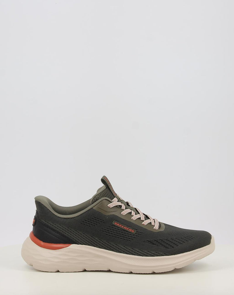 Sapatilhas SKECHERS GARNER 211369 verde