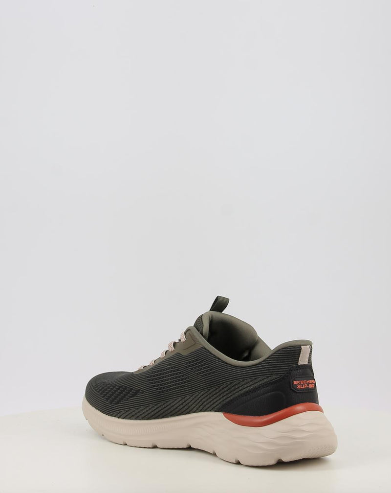 Sapatilhas SKECHERS GARNER 211369 verde
