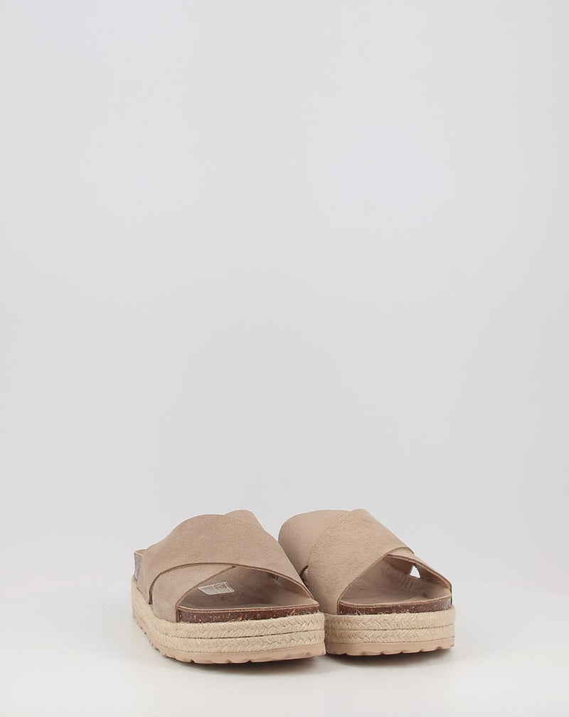 Sandálias OBI SHOES 18002 areia