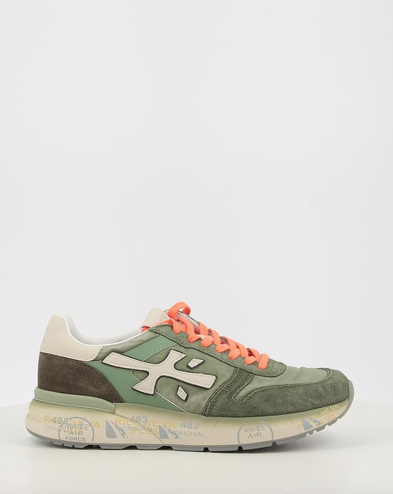 Sapatilhas PREMIATA MICK verde