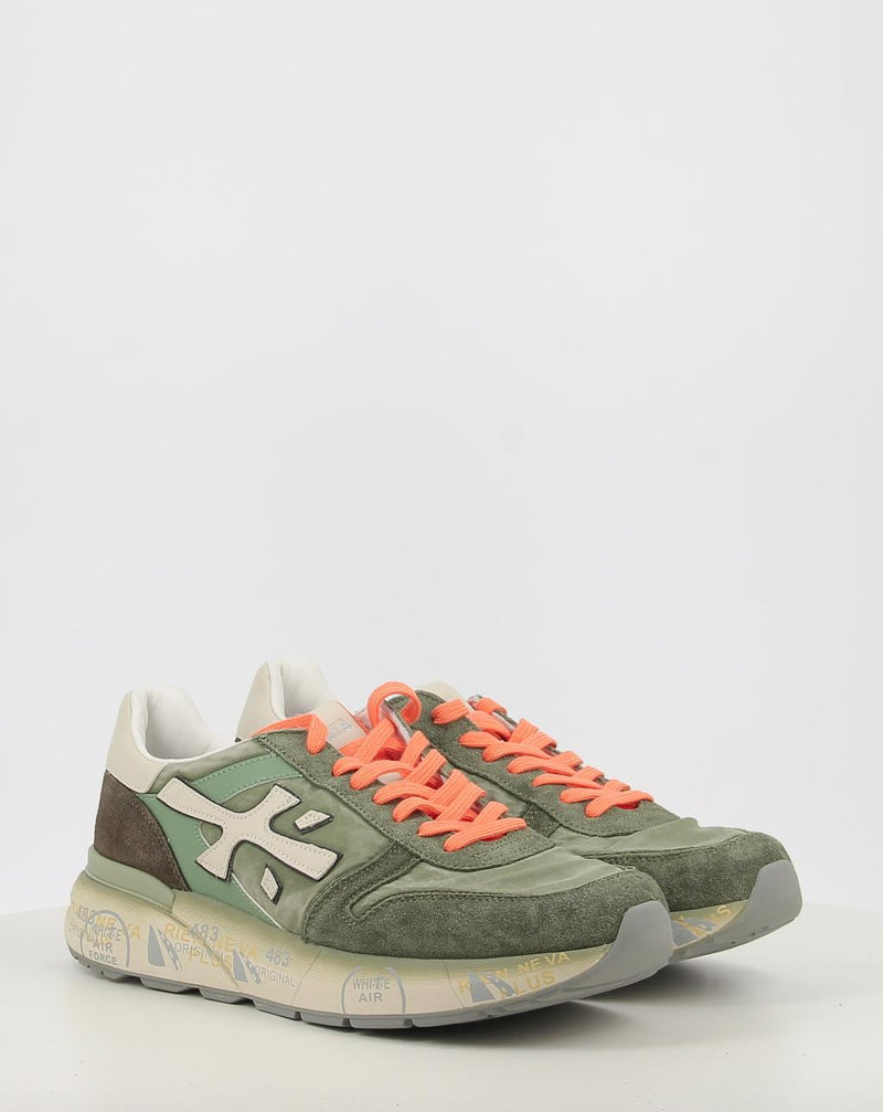 Sapatilhas PREMIATA MICK verde
