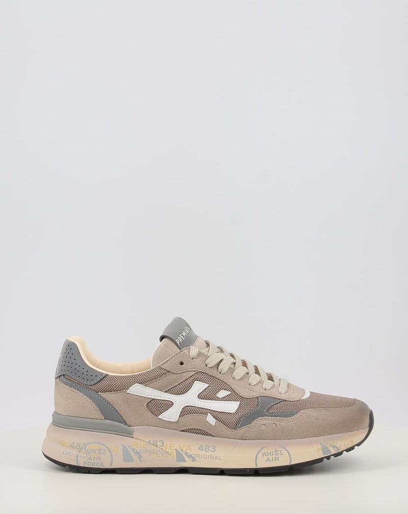 Sapatilhas PREMIATA MICK taupe