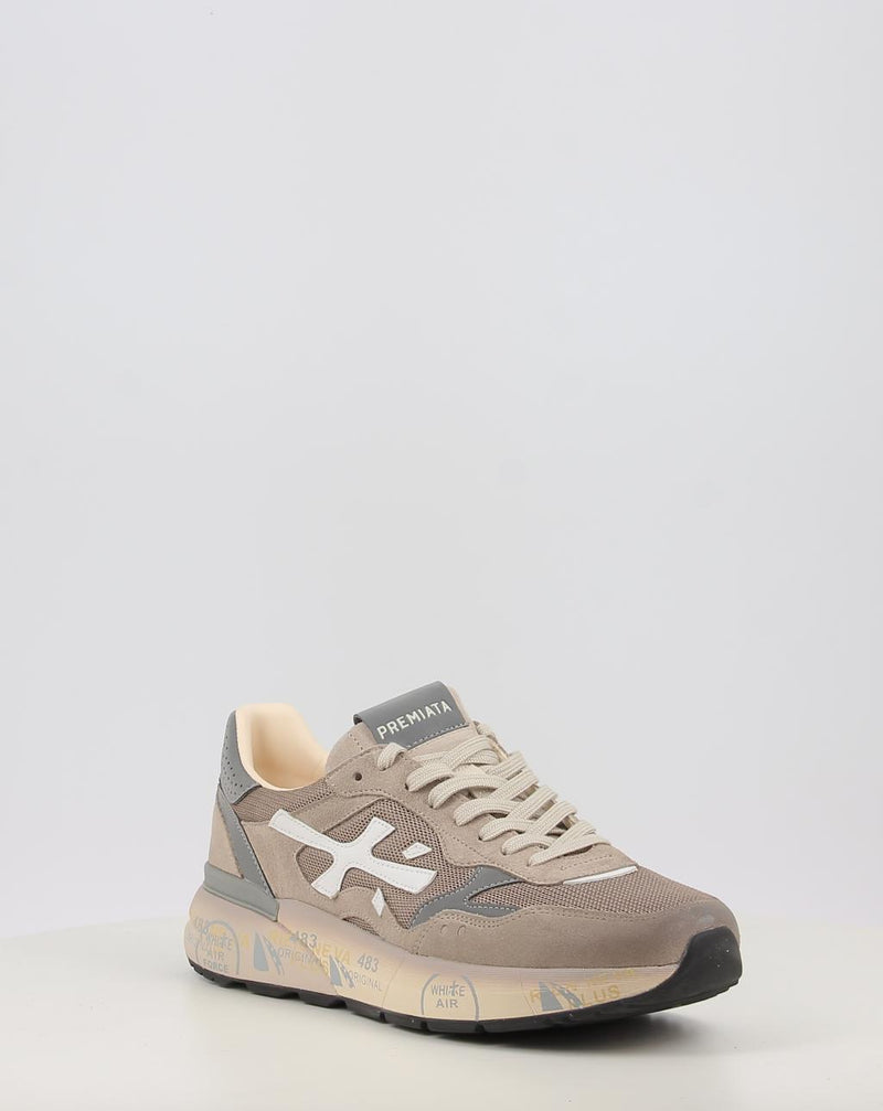 Sapatilhas PREMIATA MICK taupe