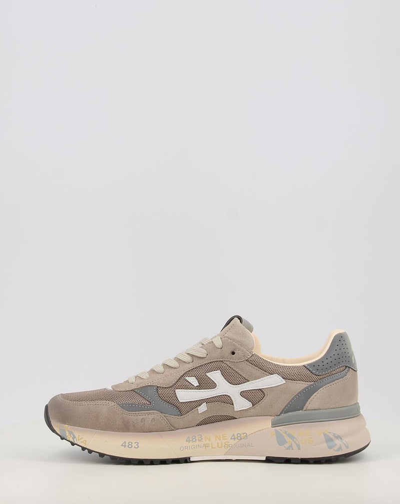 Sapatilhas PREMIATA MICK taupe
