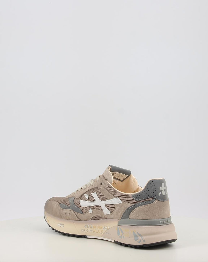 Sapatilhas PREMIATA MICK taupe