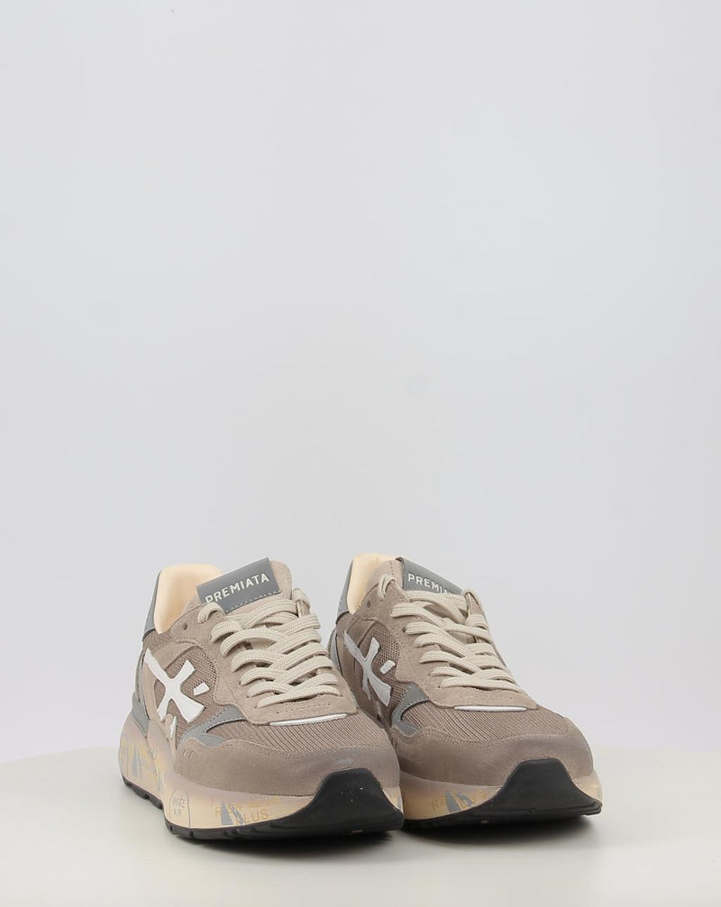 Sapatilhas PREMIATA MICK taupe