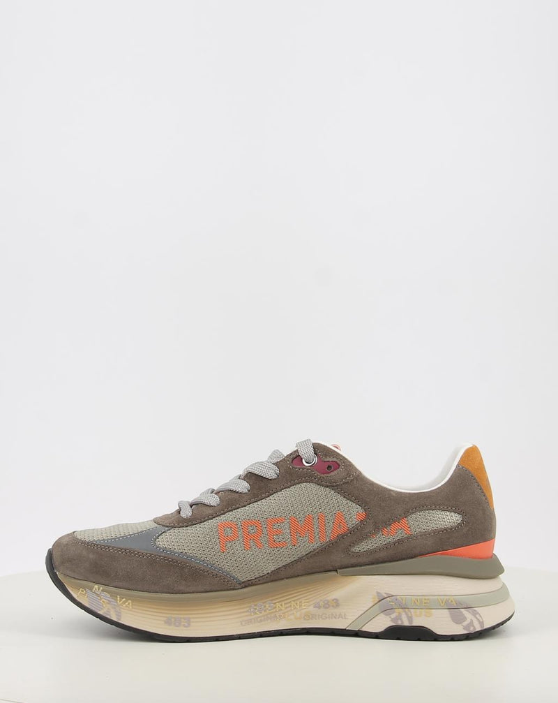 Sapatilhas PREMIATA MOERUN castanho