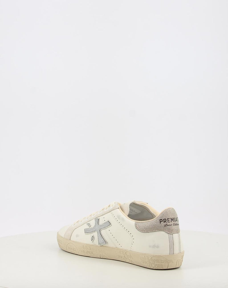 Sapatilhas PREMIATA STEVEND creme