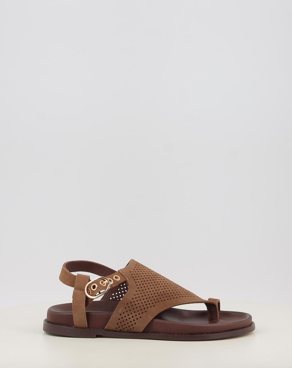 Sandalias INUOVO D51015 cuero