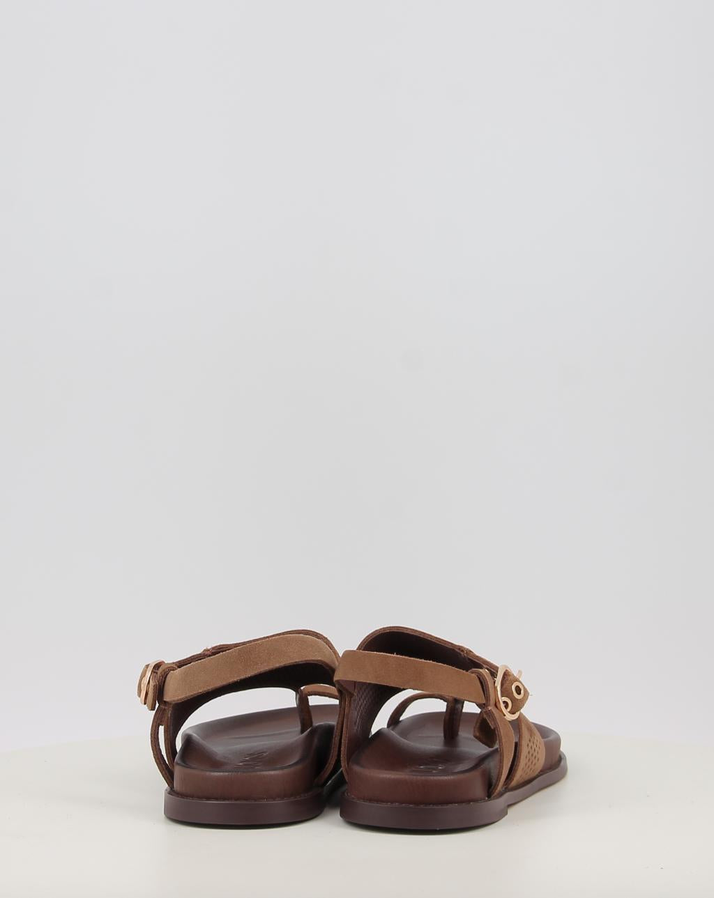 Sandalias INUOVO D51015 cuero