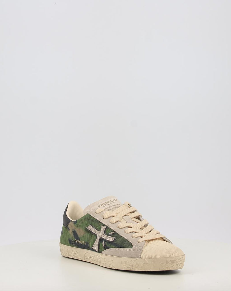 Sapatilhas PREMIATA STEVEND bege