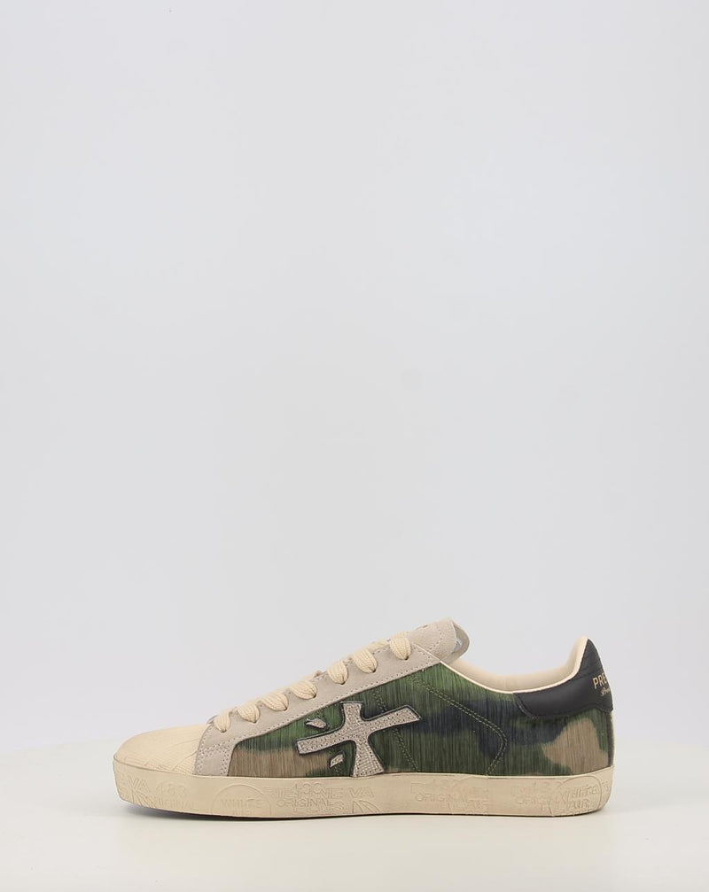 Sapatilhas PREMIATA STEVEND bege