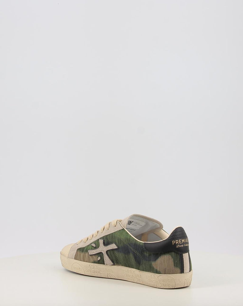 Sapatilhas PREMIATA STEVEND bege
