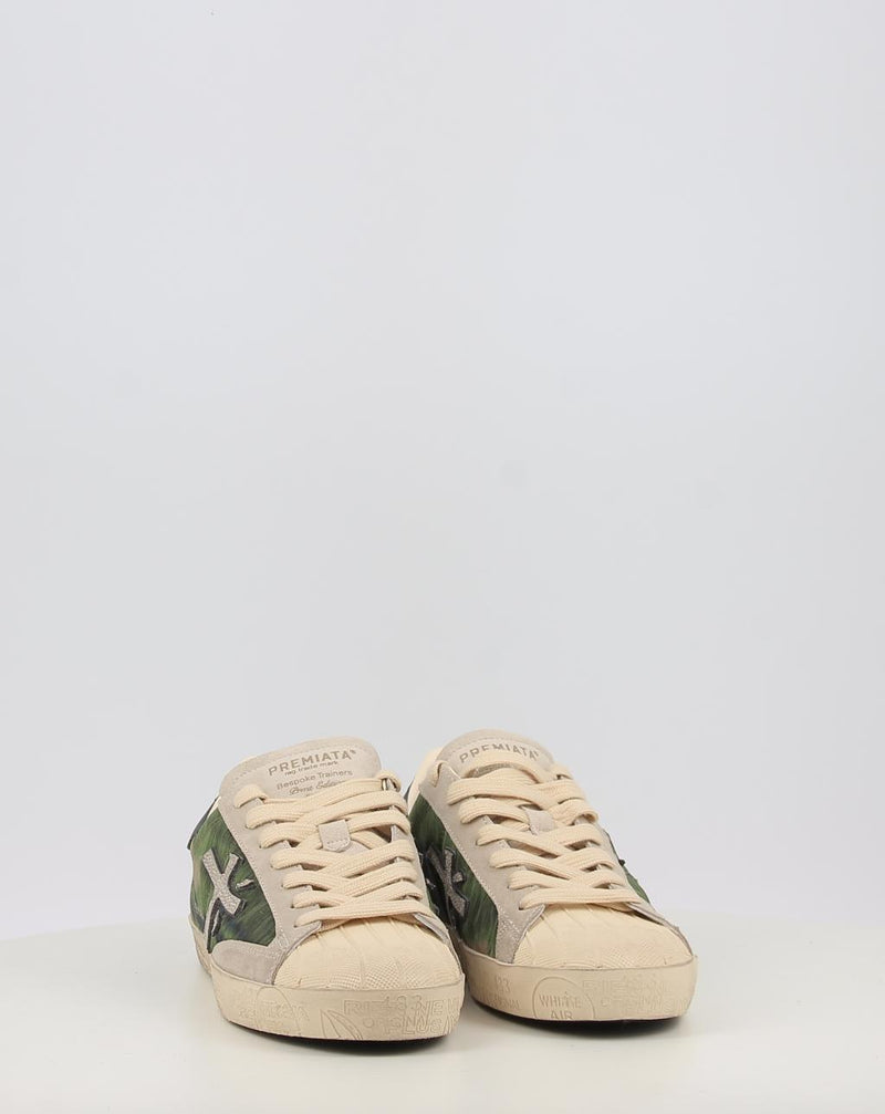 Sapatilhas PREMIATA STEVEND bege