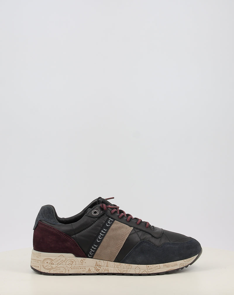 Zapatos deportivos CETTI C-1370 negro