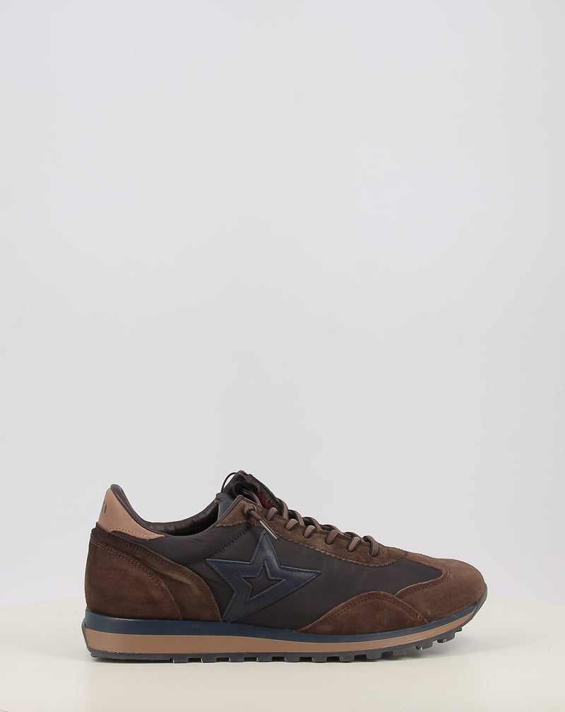 Zapatos deportivos CETTI C-1259 marrón