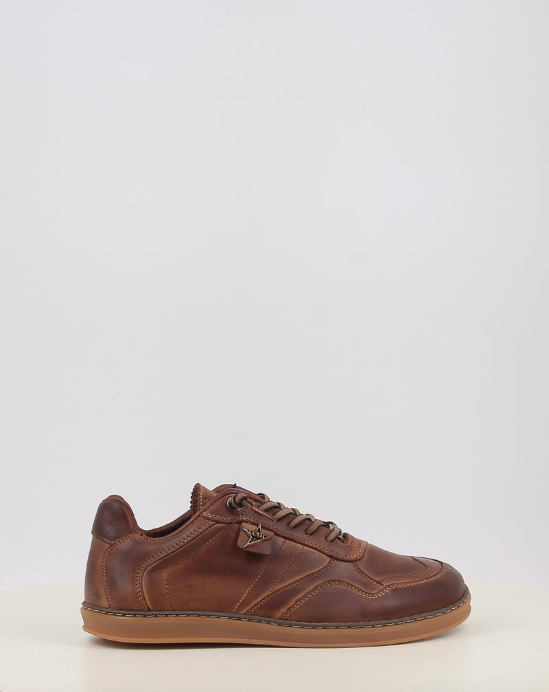 Calzado respetuoso CETTI C-848 BAREFOOT cuero