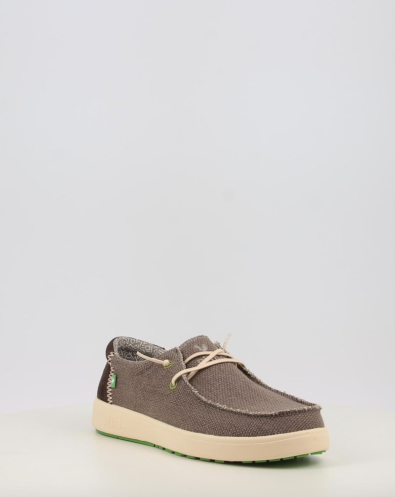 Náuticos WALK IN PITAS KILDA taupe