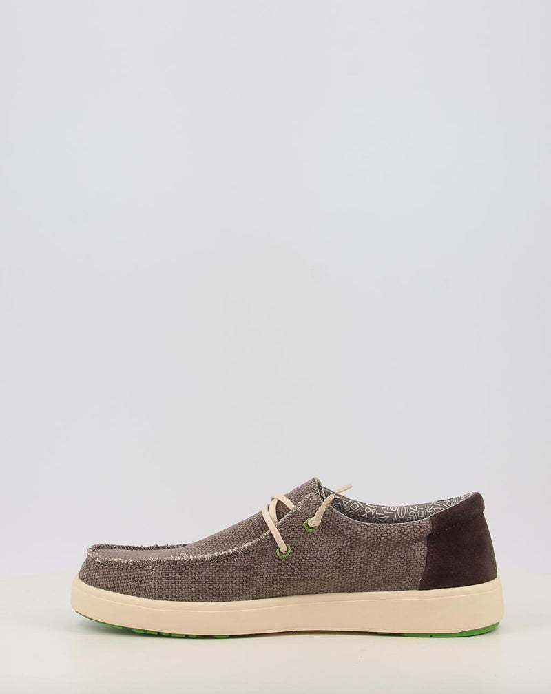 Náuticos WALK IN PITAS KILDA taupe