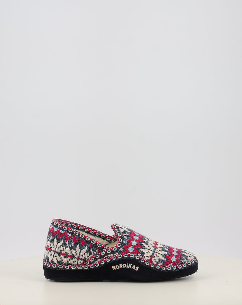 Zapatillas de Casa NORDIKAS 2000 multicolor