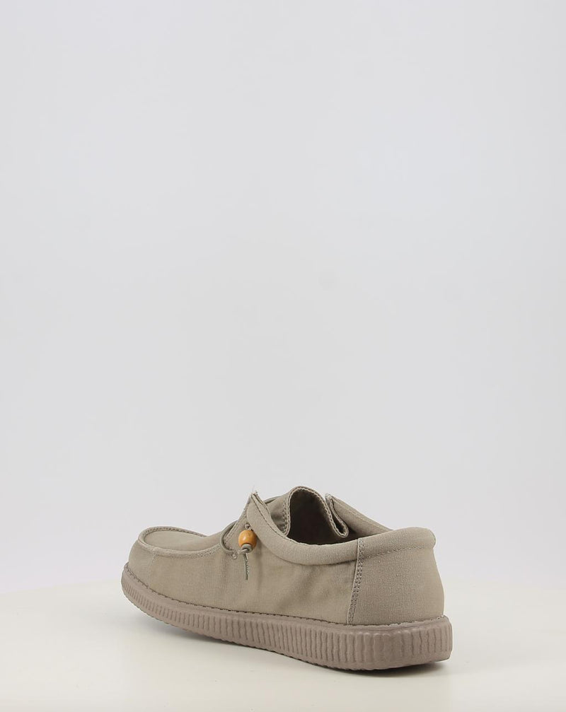 Náuticos WALK IN PITAS WP150 WALLABI WASHED verde