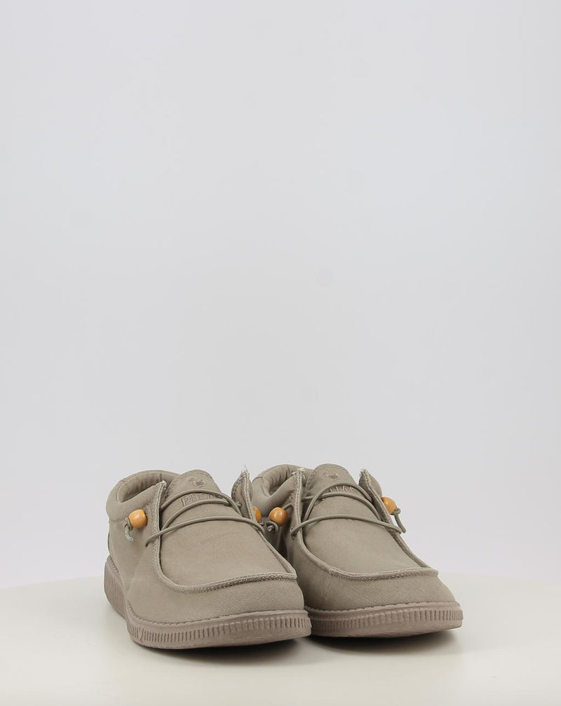 Náuticos WALK IN PITAS WP150 WALLABI WASHED verde
