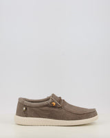 Náuticos WALK IN PITAS WP150 WALLABI WASHED taupe