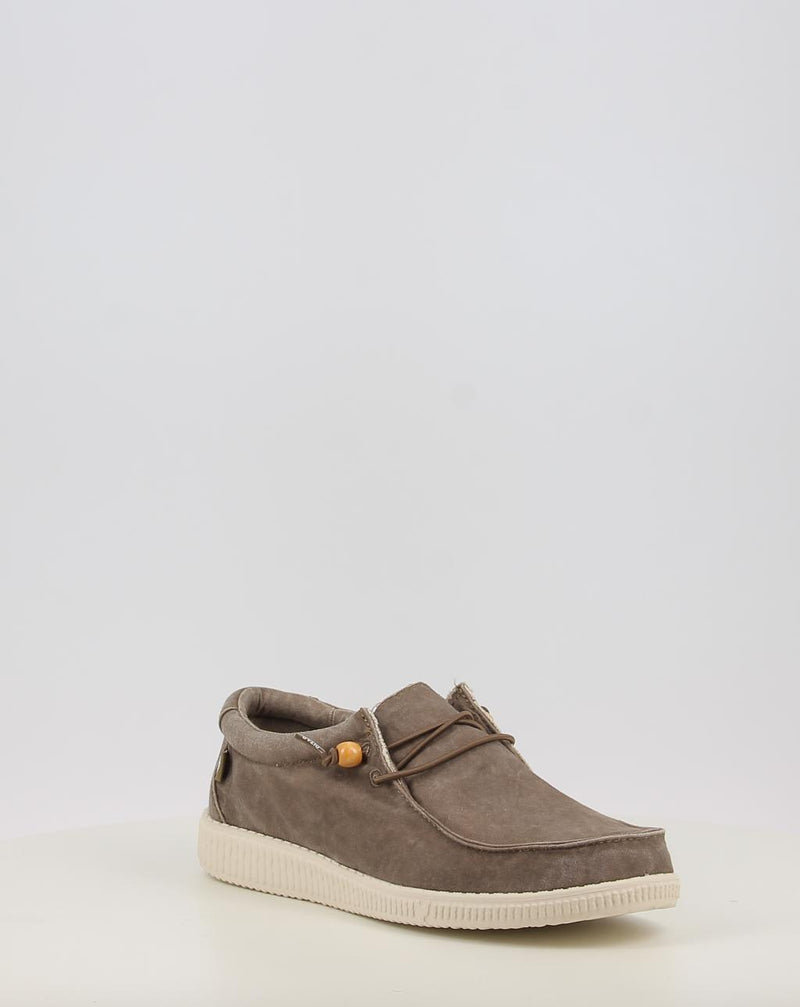 Náuticos WALK IN PITAS WP150 WALLABI WASHED taupe