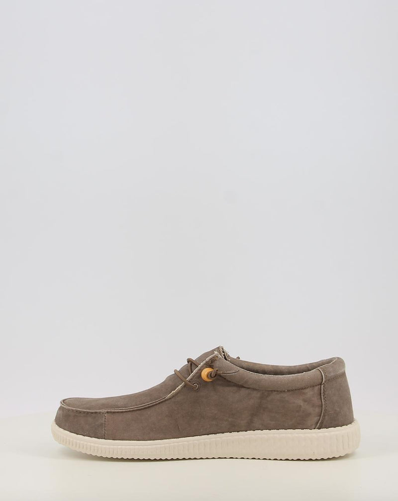 Náuticos WALK IN PITAS WP150 WALLABI WASHED taupe