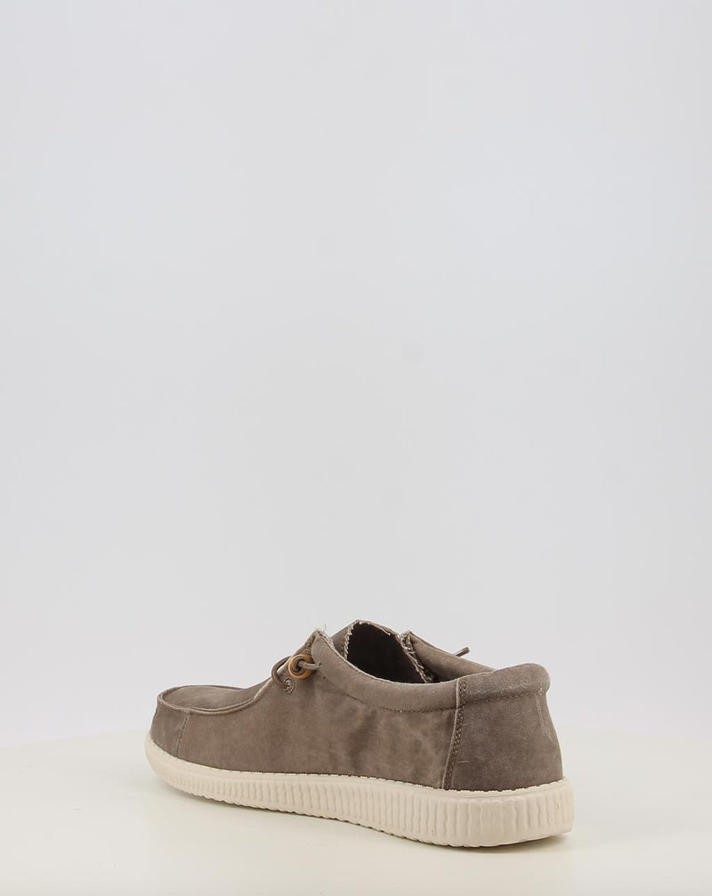 Náuticos WALK IN PITAS WP150 WALLABI WASHED taupe