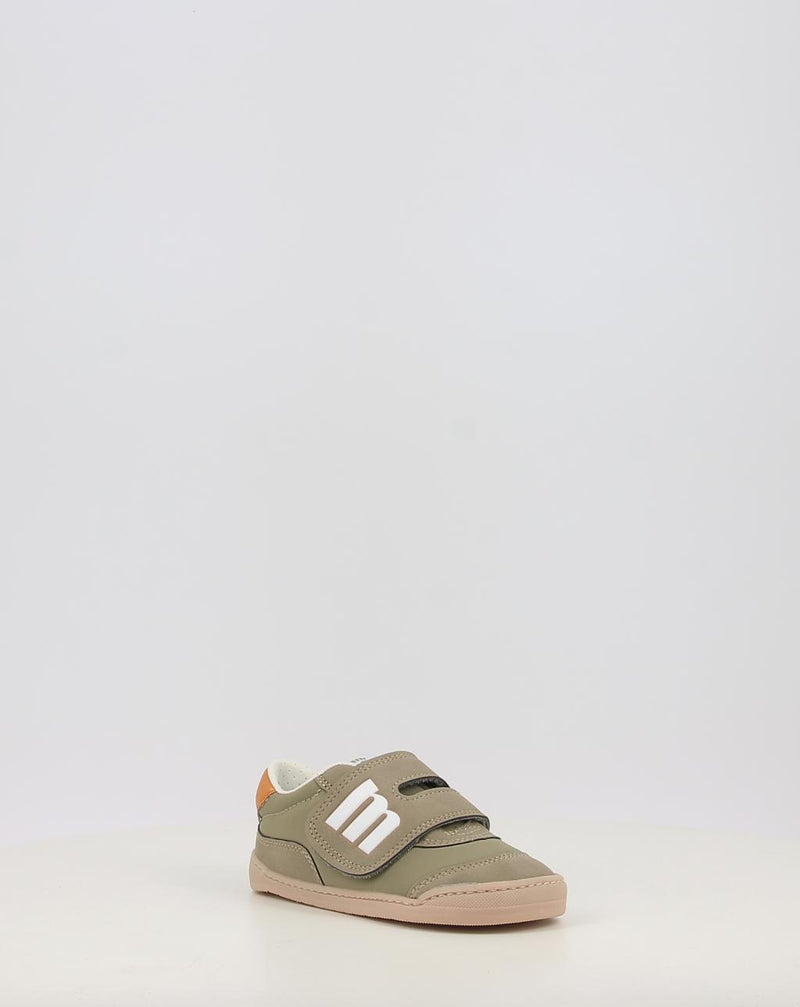 Sapatilhas MUSTANG 48934 caqui