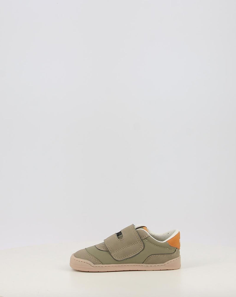 Sapatilhas MUSTANG 48934 caqui