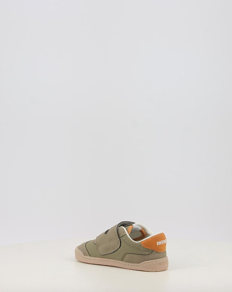 Sapatilhas MUSTANG 48934 caqui