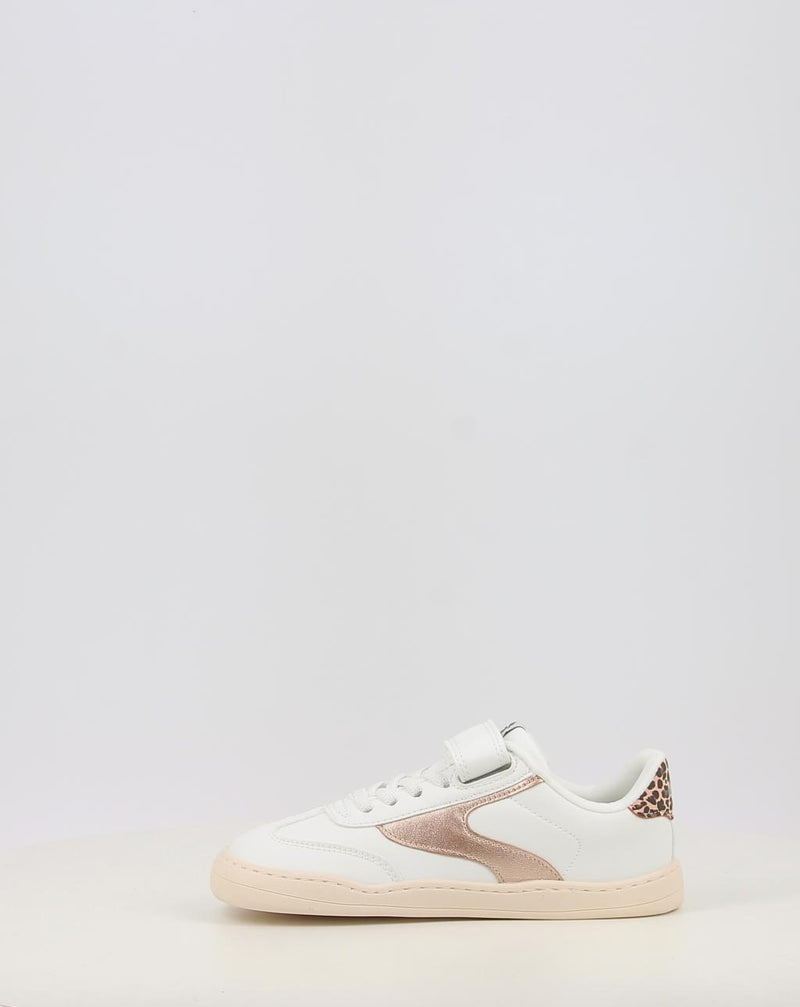 Sapatilhas MUSTANG 48953 branco