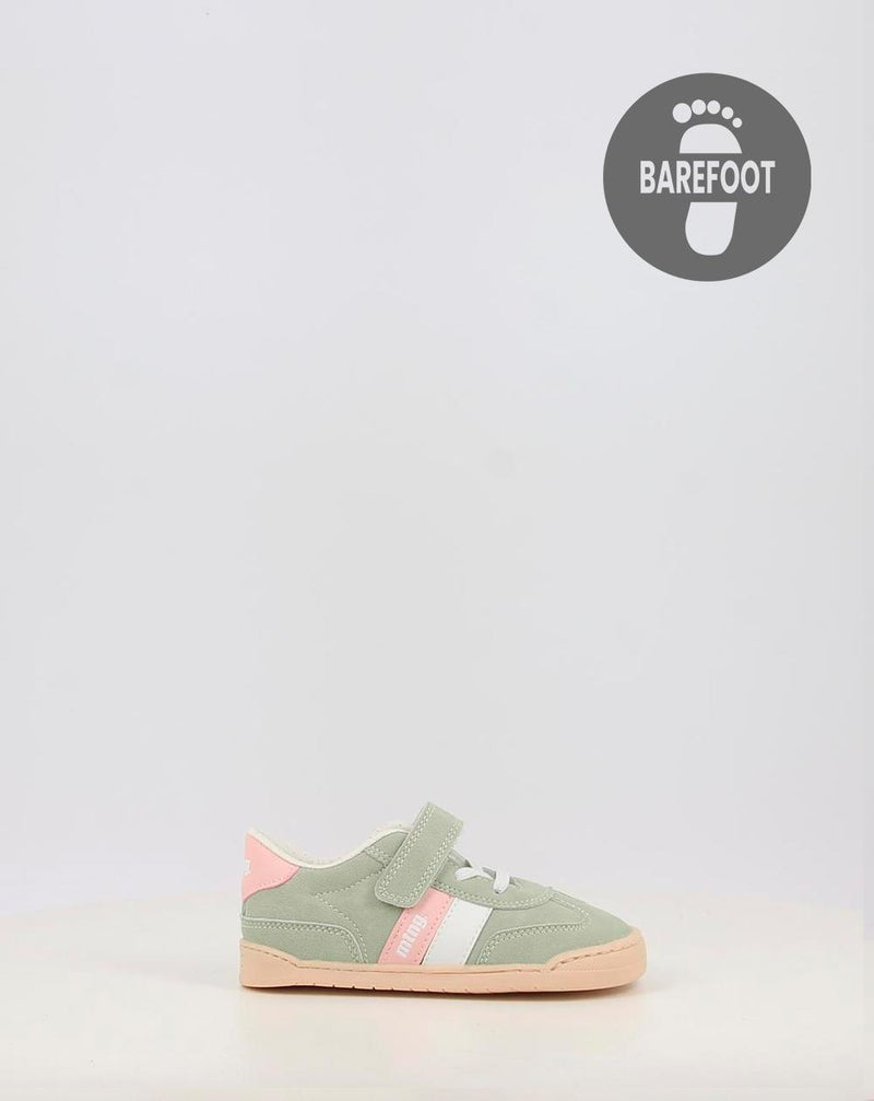 Sapatilhas MUSTANG 49060 verde