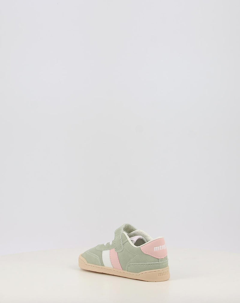 Sapatilhas MUSTANG 49060 verde