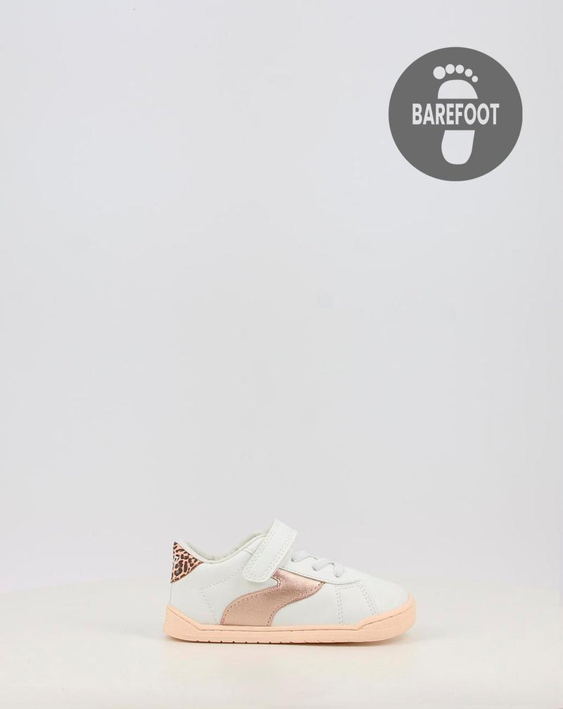 Sapatilhas MUSTANG 49304 branco