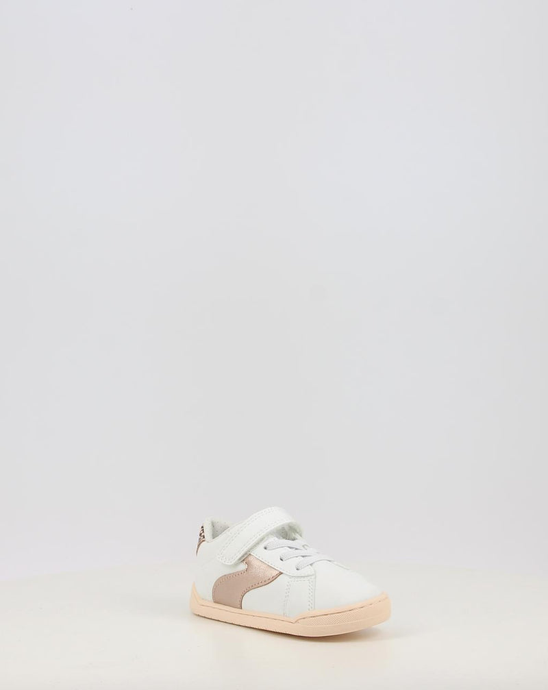 Sapatilhas MUSTANG 49304 branco