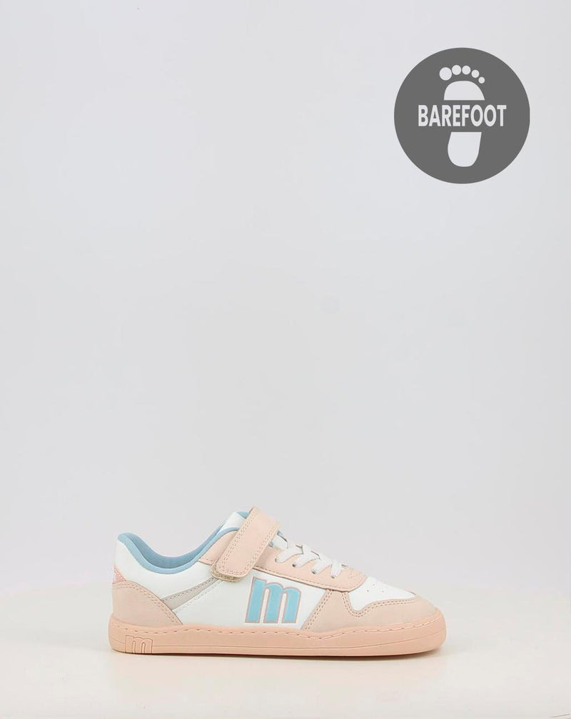Sapatilhas MUSTANG 49313 bege