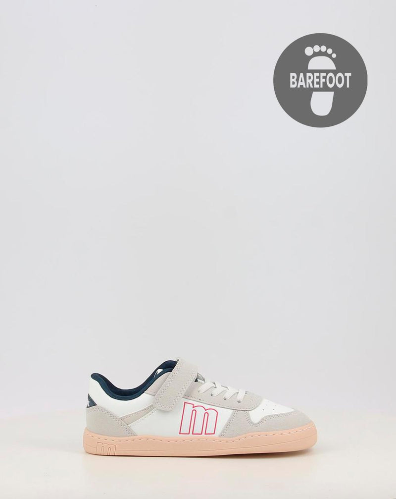 Sapatilhas MUSTANG 49313 branco