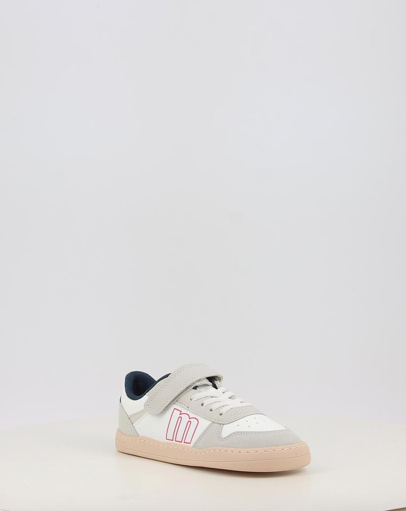 Sapatilhas MUSTANG 49313 branco